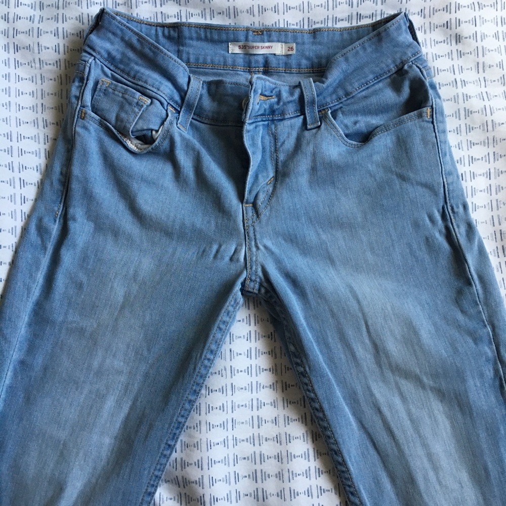 Levi’s jeans